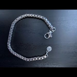 Tiffany’s Venetian Link Bracelet